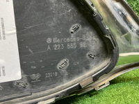 Решетка бампера LH Mercedes S Z223 (20-нв) Maybach