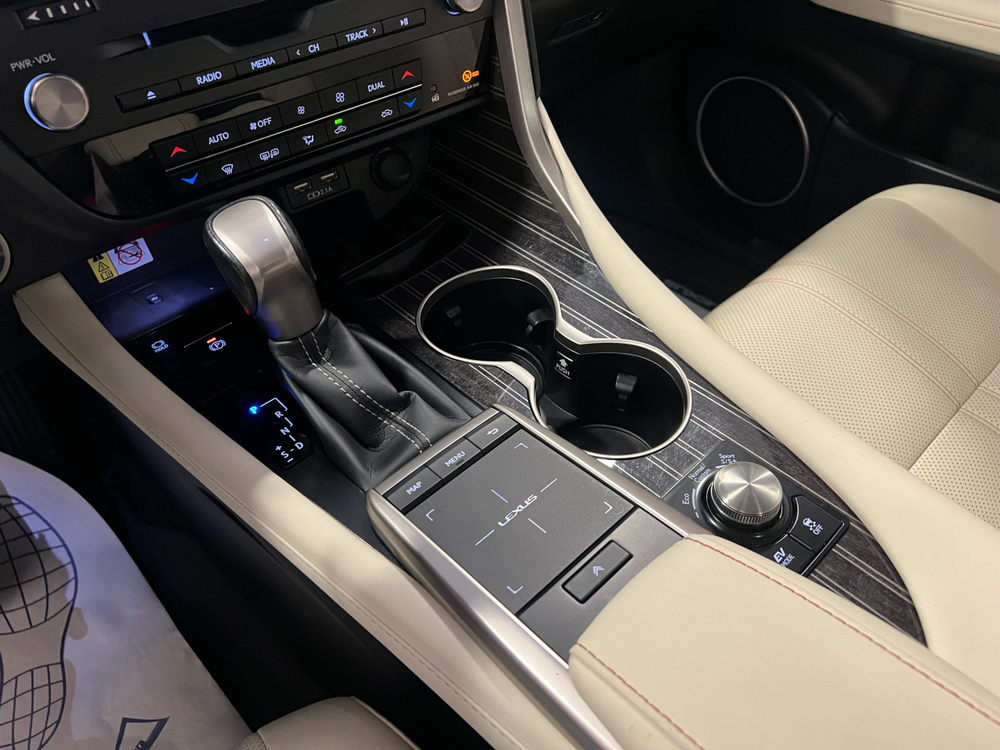 Lexus RX450h, 2020 год