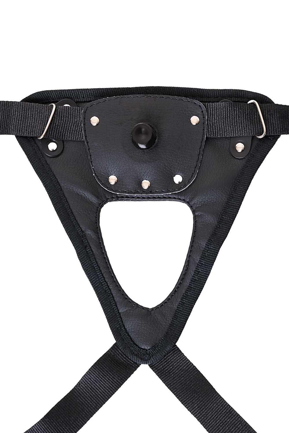 Страпон на креплении RealStick Strap-On Hunter телесный 14,5 см