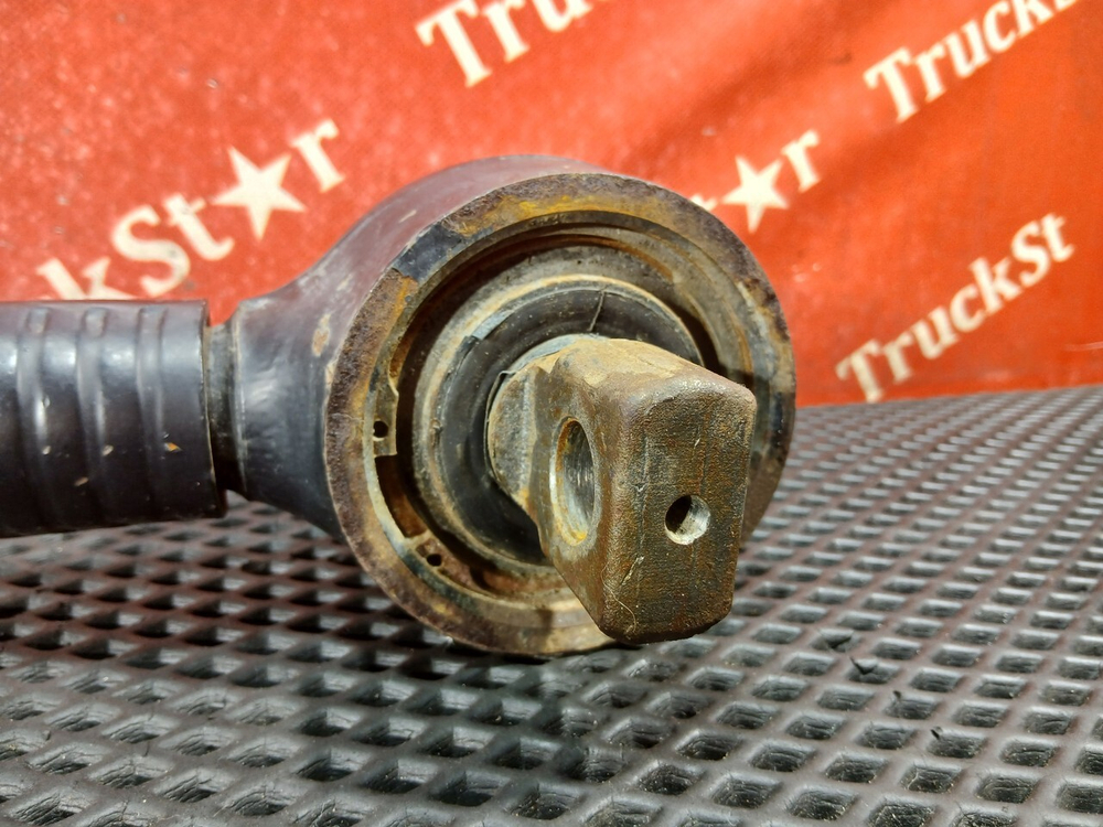 Тяга реактивная