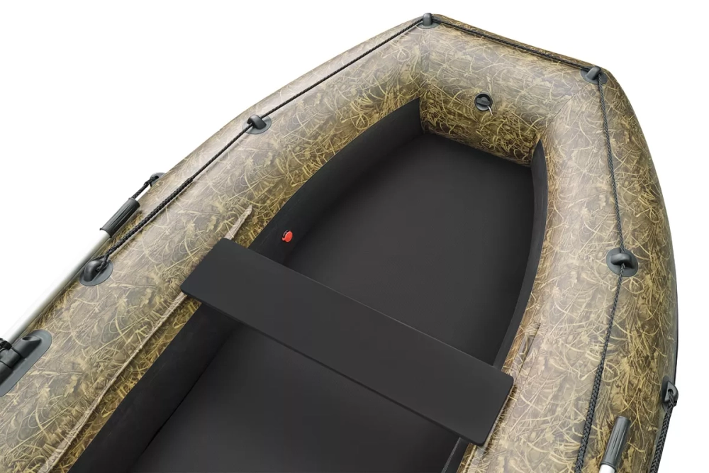 Лодка Zefir 3500 НДНД кмф