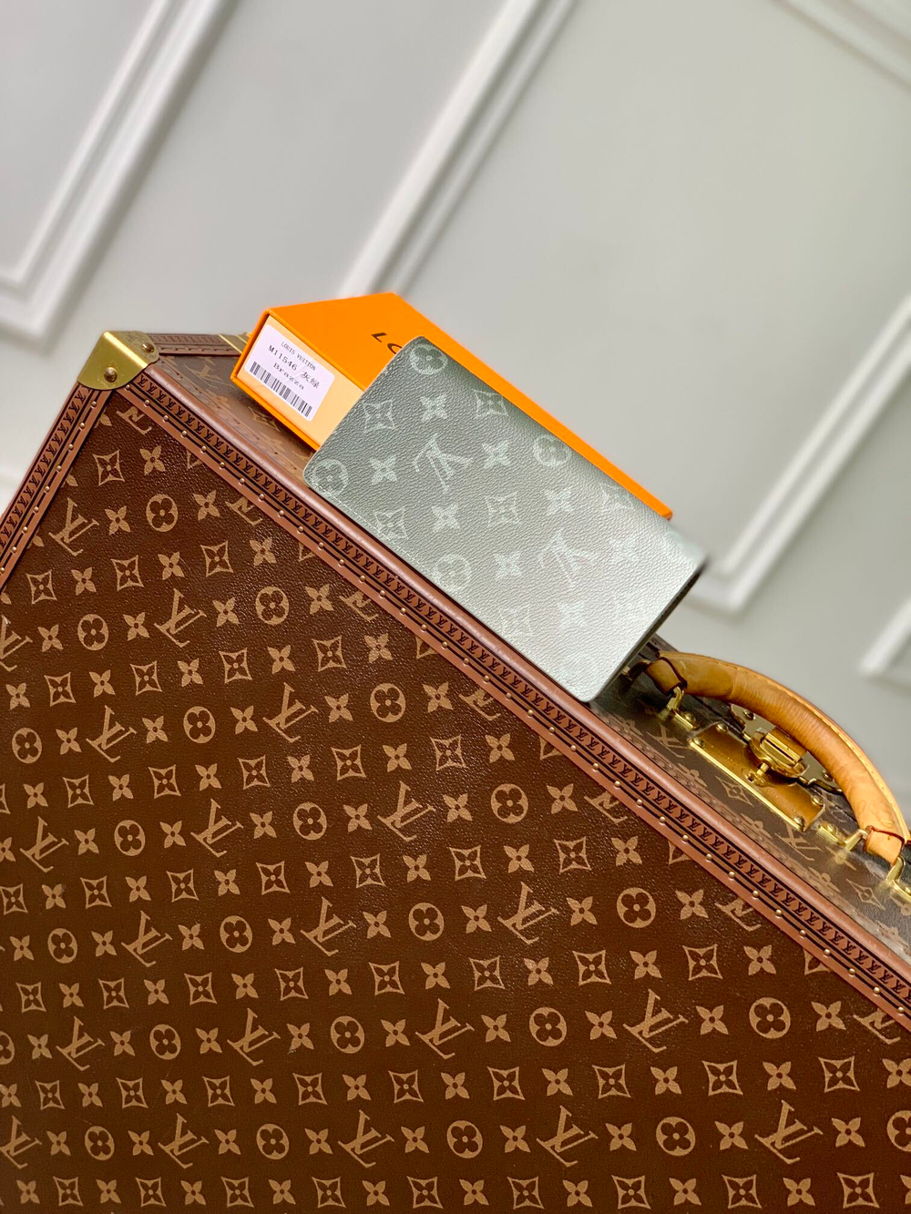 Louis Vuitton Brazza Wallet
