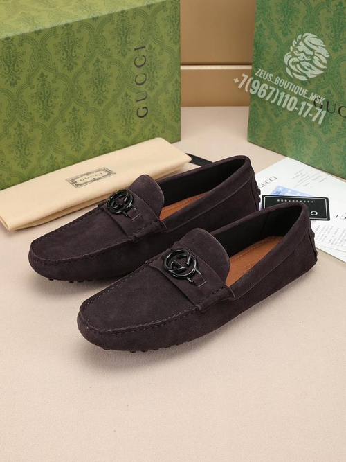 Мокасины Gucci