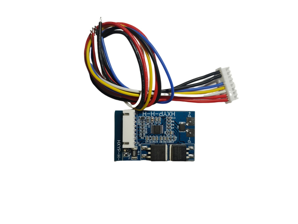 Плата контроля ET HXYP-H-H-4S