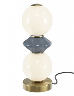 Настольная лампа декоративная Maytoni Brosche MOD362TL-L10GR3K