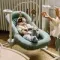 Шезлонг детский Beaba Up&amp;Down Baby Bouncer Plus Lichen