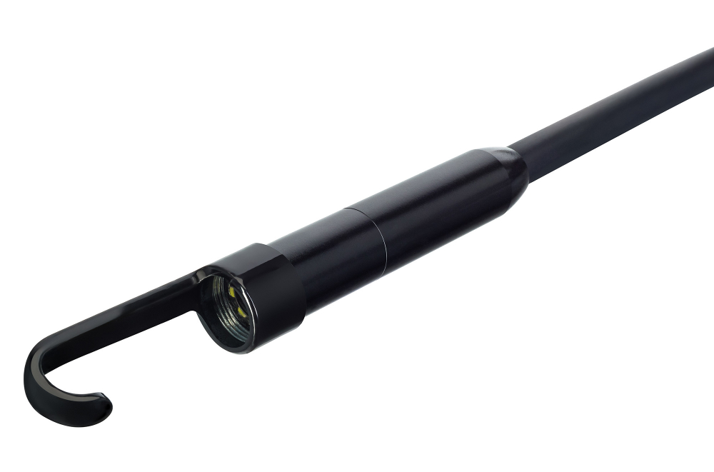 Видеоэндоскоп Ermenrich Seek VE50, фиолетовый