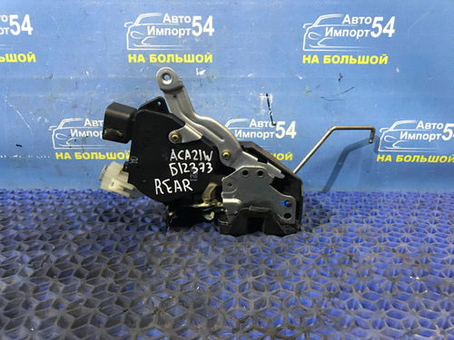 Замок багажника TOYOTA RAV4 2000-2005