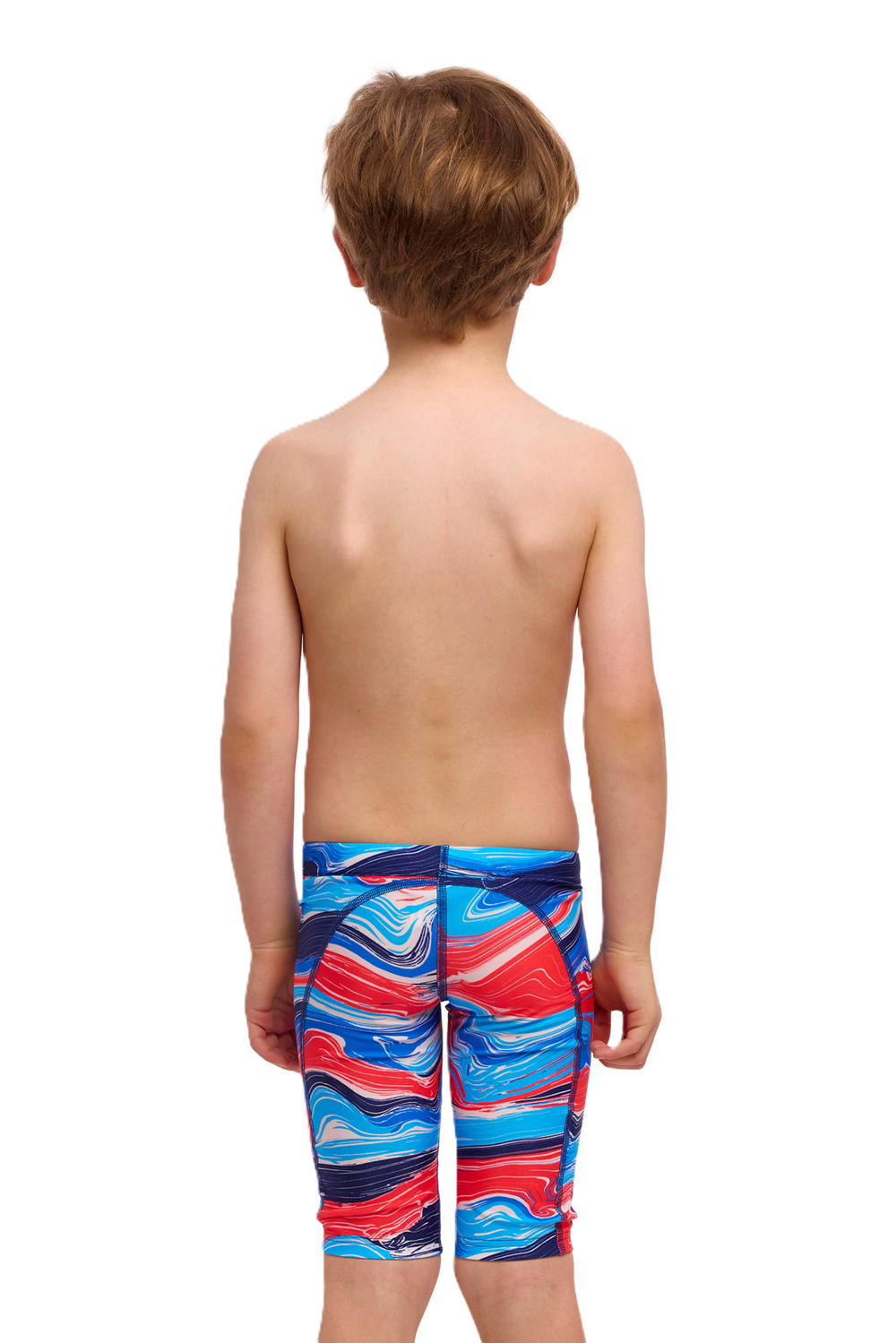 Джаммеры FUNKY TRUNKS Toddler Boys Wave Craze