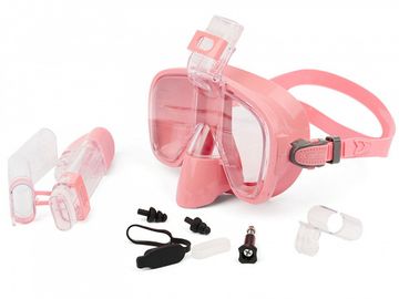 Маска Sargan Уника розовая