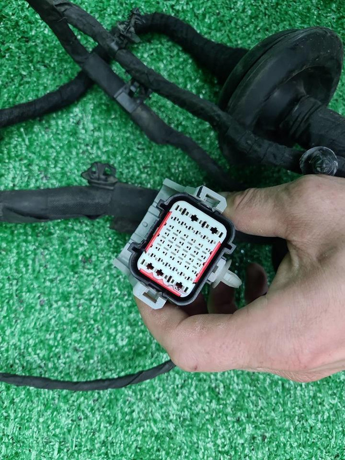 Проводка моторного отсека Haval F7 (2018-2024)