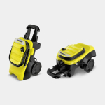 Мойка высокого давления KARCHER K 4 Compact (1.637-500.0), 130 бар, 420 л/ч