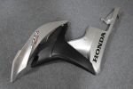 Комплект пластика для мотоцикла Honda CBR 600 RR 07-08 Черно-Серебристый