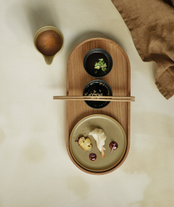 ASA - Тарелка Coppa Miso, 15 см, десертная тарелка / артикул   19120194  / GTIN 4024433012207