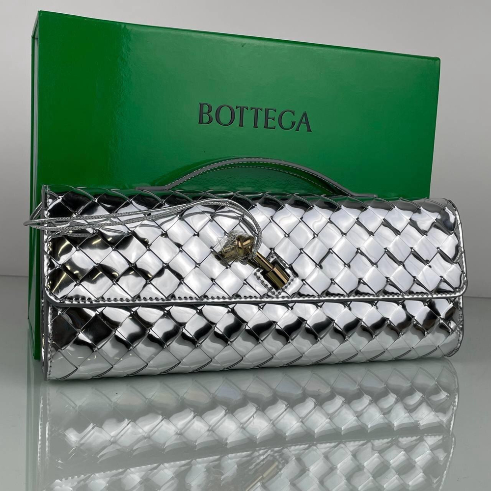 Клатч Bottega Veneta