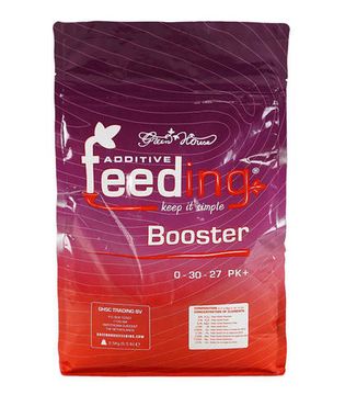 Добавка для цветения Green House Powder Feeding Booster 2.5 кг