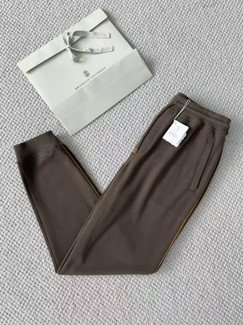 Спортивный костюм Brunello Cucinelli