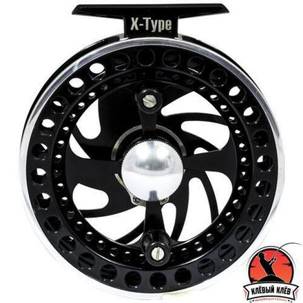 Катушка инерционная (проводочная) Maximus X-Type 110 (2подш)