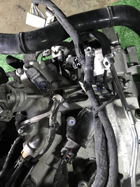 Двигатель 2.0 JL486ZQ5 Changan Uni-K (2020-н.в.)