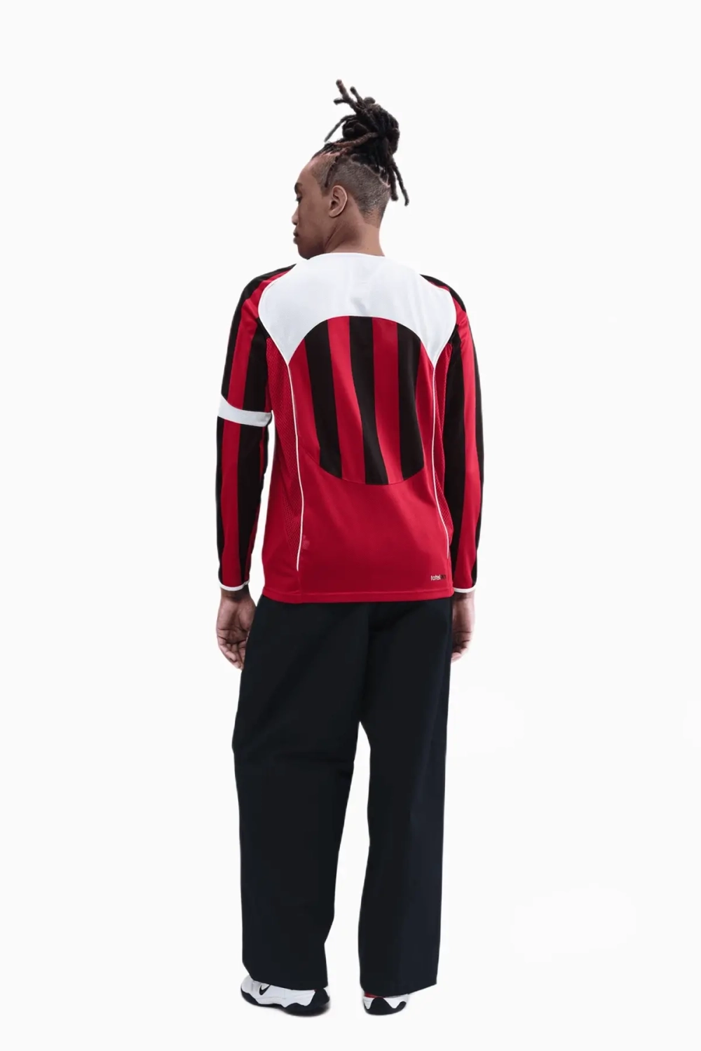 Футболка с длинными рукавами Nike Total 90