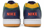 Кроссовки Nike Air Force 2 Low Midnight Green