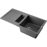 Кухонная мойка Omoikiri Sakaime 86-2-BL