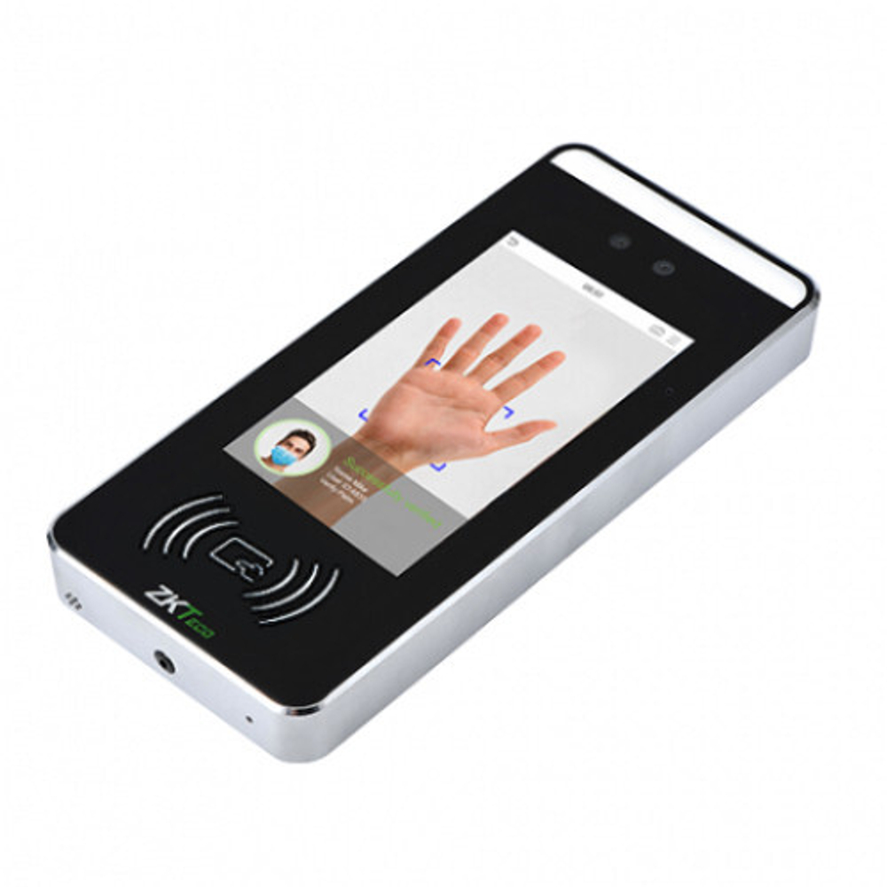 ZKTeco SpeedFace-V5L-RFID [EM] терминал распознавания лиц и ладоней