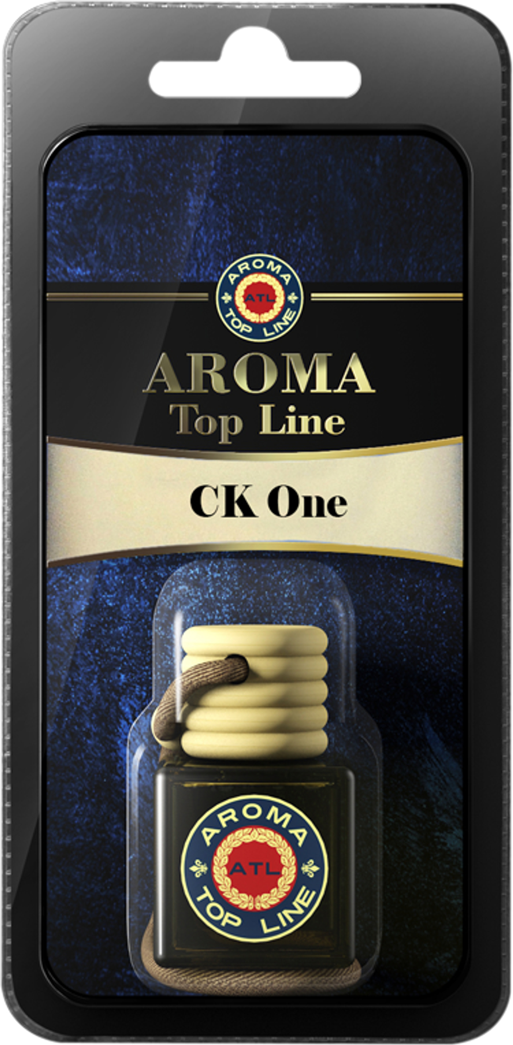 Ароматизатор воздуха флакон AROMA TOP LINE №u001 One 6 мл.