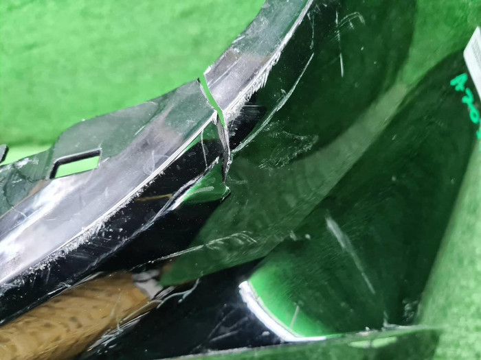 Бампер задний EXEED RX (2023-н.в.)