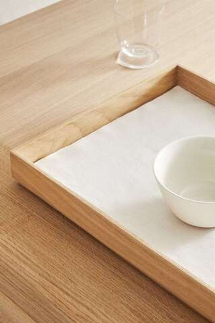 ZARA HOME САЛФЕТКА 01 - VVD, ЭКРЮ