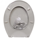 Сиденье для унитаза «Ирида»