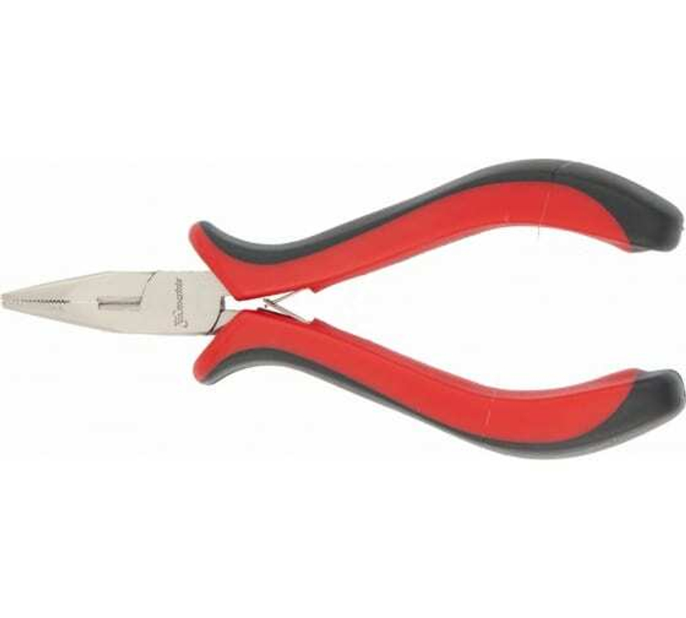 ДЛИННОГУБЦЫ MATRIX MINI ПРЯМЫЕ АВТОРАЗЖИМ 130ММ 17810