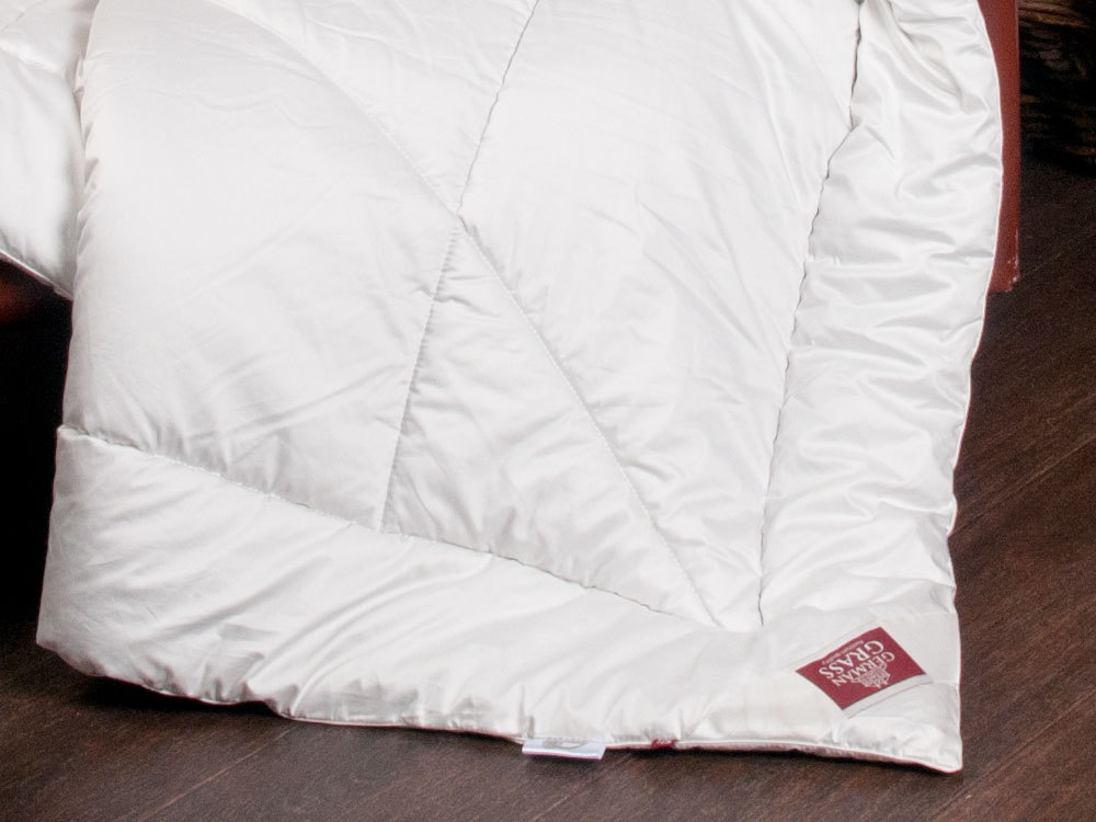 Элитное одеяло 200х220 Camel от German Grass фрагмент