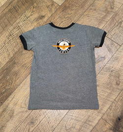 Футболка Harley-Davidson (Темно-серая)