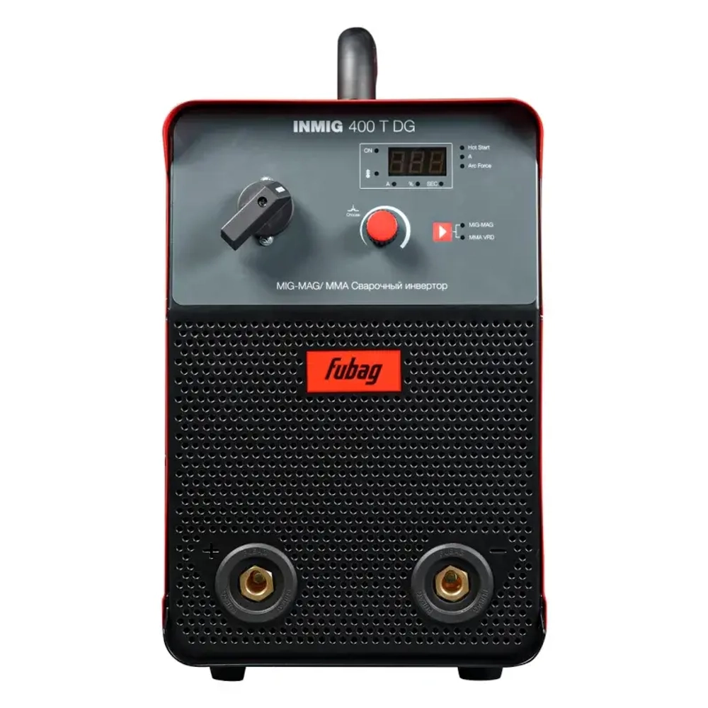 FUBAG INMIG 400T DG инверторный сварочный полуавтомат 31440.2