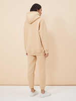 Худи С тобой все в порядке Beige