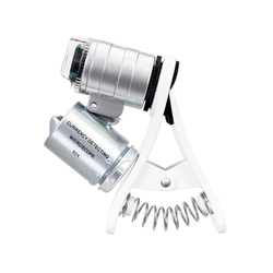 Микроскоп карманный для проверки денег Levenhuk Zeno Cash ZC4 - фото 1