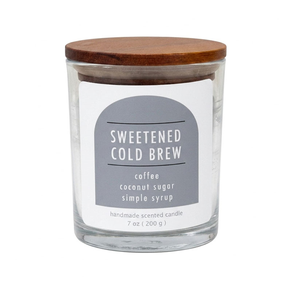 Свеча ароматическая Luktar, парафин, ароматизаторы