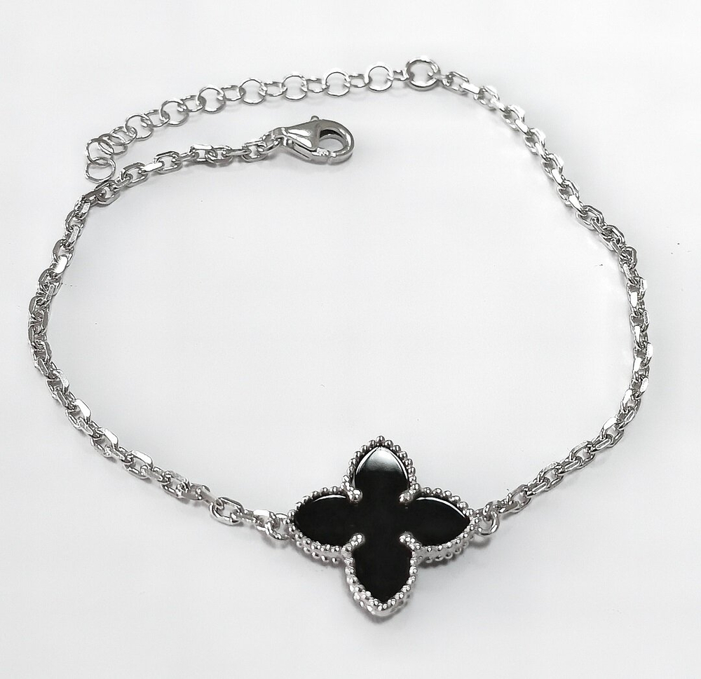 Браслет серебро Эстерелла