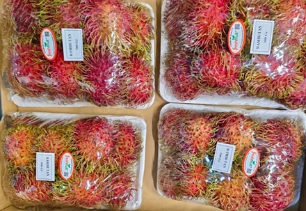 Рамбутан, 1 кг