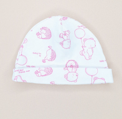 Комплект Мои друзья 2 (розовый)