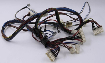 Проводка стиральной машины Indesit 160024174.02