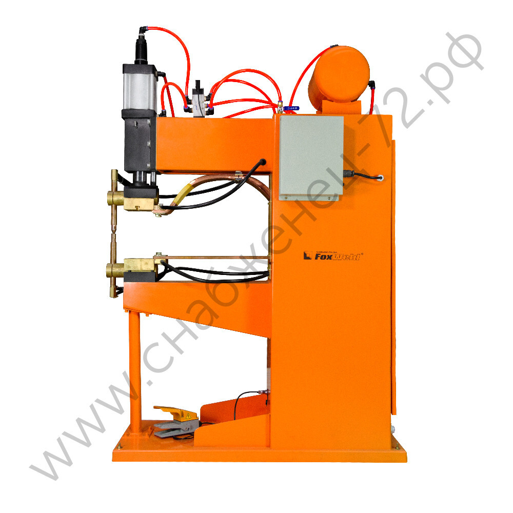 Машина контактной сварки FoxWeld МТ-150-700