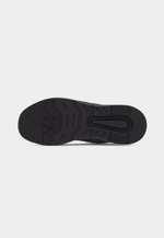 EA7 Emporio Armani ACE RUNNER SPECIAL UNISEX - кроссовки на шнуровке - Чёрный