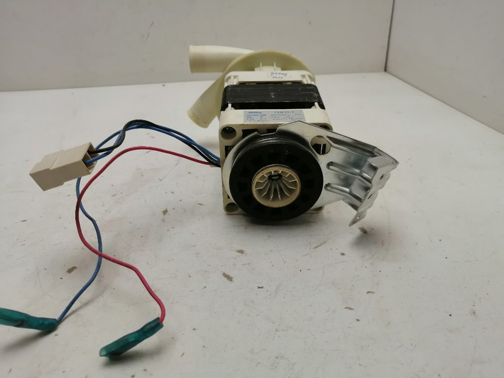 CDI9P50-40 ктп13 Циркуляционный насос для посудомоечной машины Candy YXW50-2 б/у