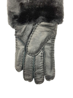 Перчатки. Женские. Материал верха: Дубленка. Подклад: Дубленка. 10 шт в упаковке, разные цвета.