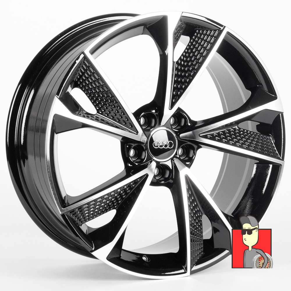 Комплект дисков Audi 19x8 et33 5x112
