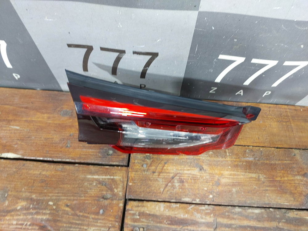 Фонарь задний левый Mazda CX-9 2 (TC) с дефектом TK50513G0