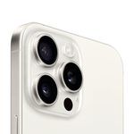 Смартфон Apple iPhone 15 Pro Max 1TB, White Titanium (Белый)
