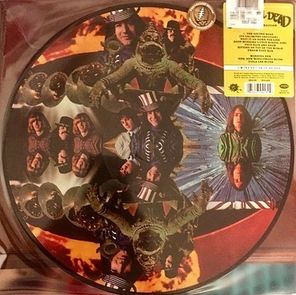 Grateful Dead / The Grateful Dead (Picture Disc)(LP)